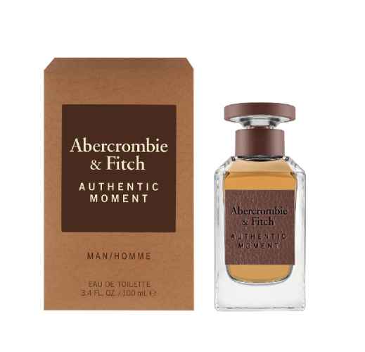 Abercrombie&Fitch Authentic Moment 100 ml