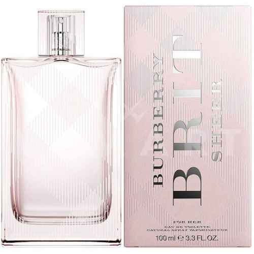 Burberry BRIT Sheer 50 ml