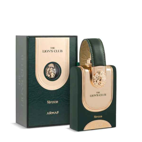 Armaf The Lions Club - Feroce 100 ml-NjzkY.jpeg