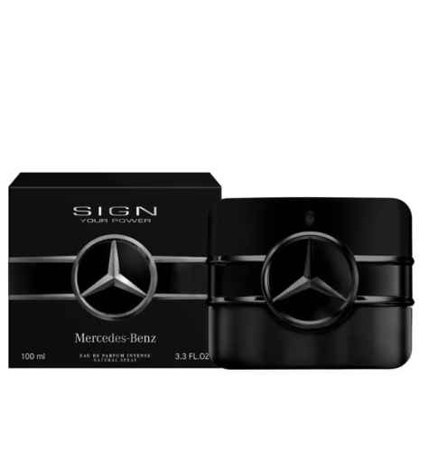 Mercedes-Benz Sign Your Power Intense 100 ml