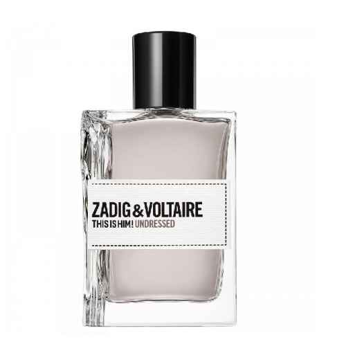 Zadig Voltaire	This Is Him Undressed 100 ml