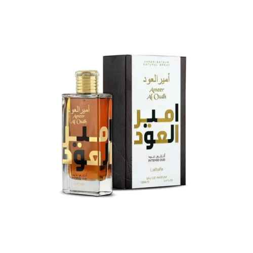 Lattafa Ameer Al Oudh Intense Oud 100 ml