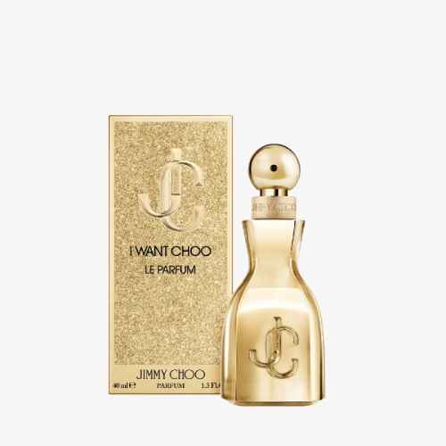 Jimmy Choo I Want Choo Le Parfum 40 ml