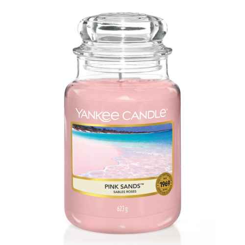 Yankee Candle Pink Sands 623 g