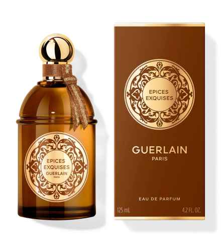 Guerlain Les Absolus d`Orient Epices Exquises 125 ml