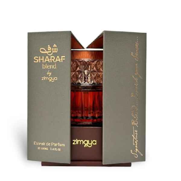 Afnan Zimaya Sharaf Blend 100 ml-OzzXS.jpeg
