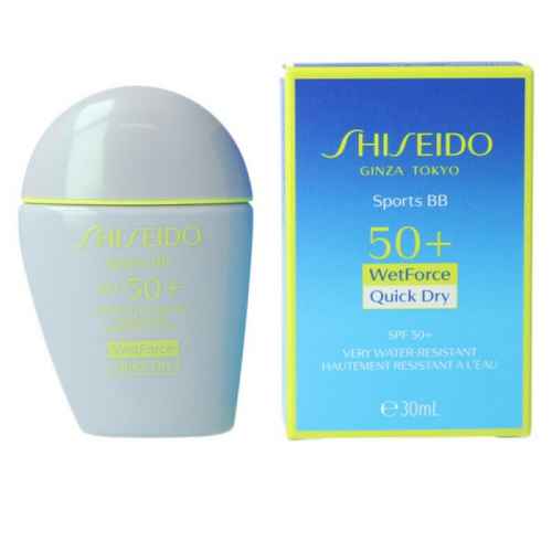 Shiseido Sports BB Cream Wet Force Quick Dry SPF50+