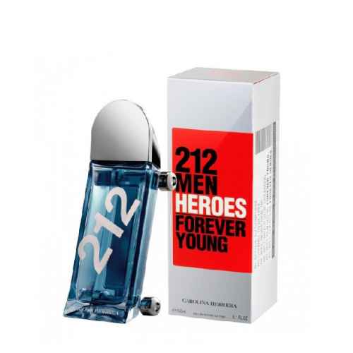 Carolina Herrera 212 Heroes Forever Young 150 ml
