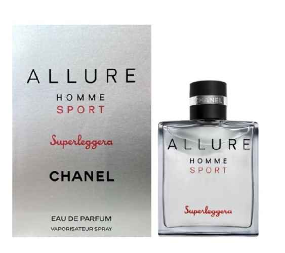 Chanel Allure Sport Superleggera 100 ml