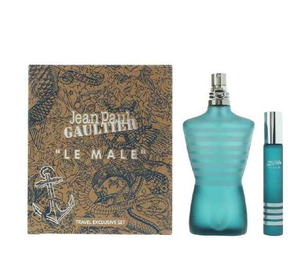 Jean-Paul Gaultier LE MALE - EdT 125 ml + EdT 20 ml-PZQyW.jpeg