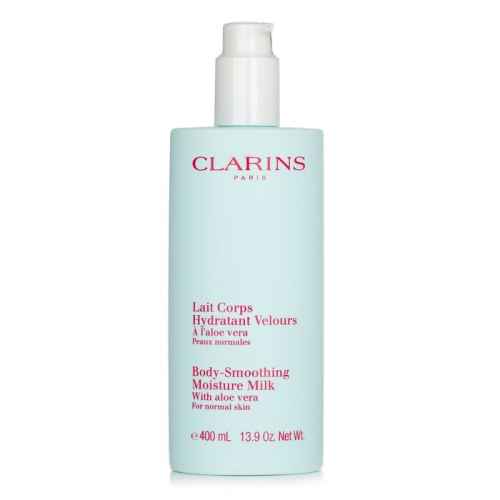 Clarins Body-Smoothing Moisture Milk 400 ml