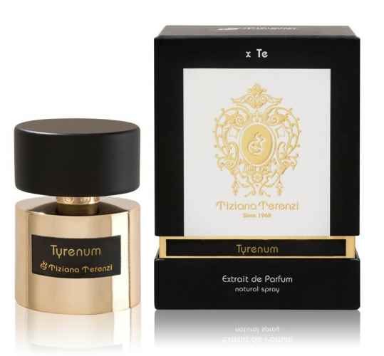 Tiziana Terenzi Tyrenum Extrait De Parfum 100 ml