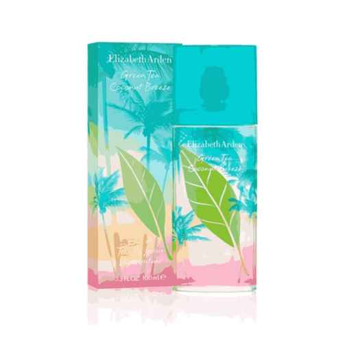 Elizabeth Arden Green Tea Coconut Breeze 100 ml