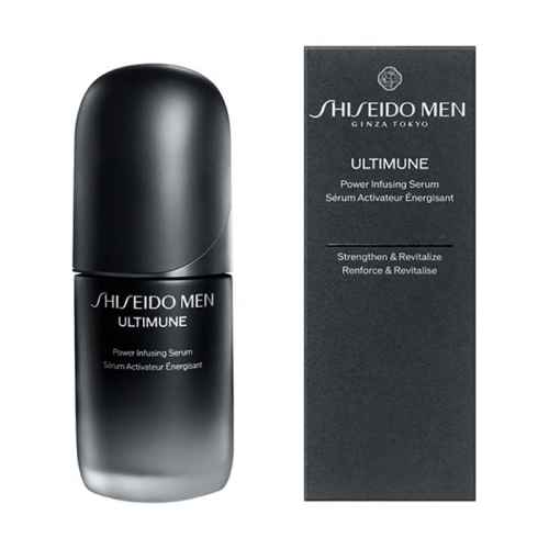 Shiseido Men Ultimune Power Infusing Serum 50 ml