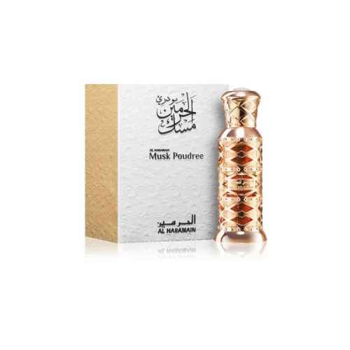 Al Haramain Musk Poudree 12 ml