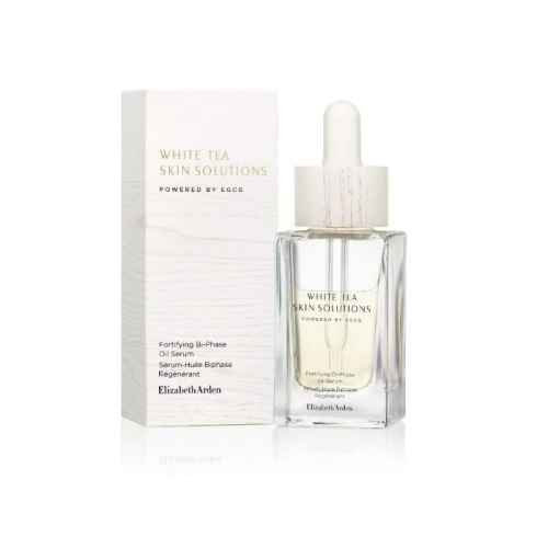 Elizabeth Arden White Tea Skin Solutions - Fortifying Bi-Phase Oil Serum 30 ml