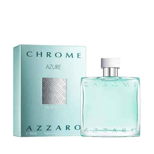 Azzaro Chrome Azure 100 ml
