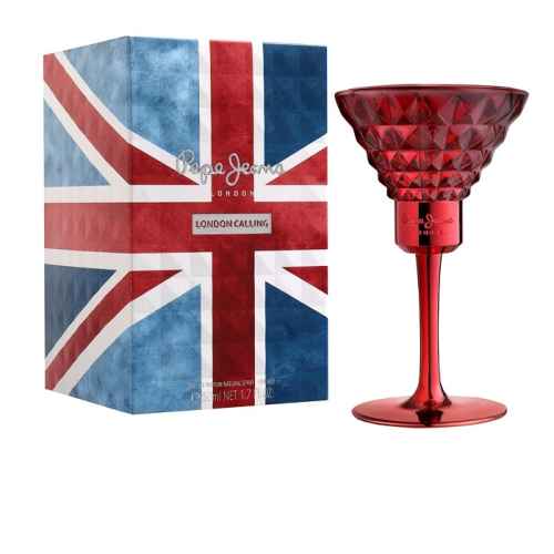 Pepe Jeans London Calling For Her 50 ml