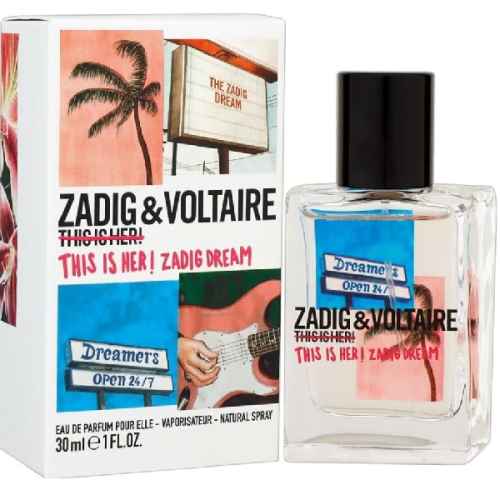 Zadig Voltaire This Is Her Zadig Dream 30 ml