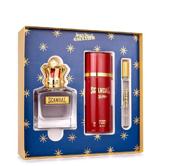 Jean-Paul Gaultier Scandal  - 100 ml + 150 ml + 10 ml-R93ei.jpeg