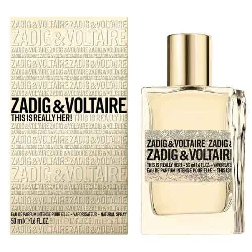 Zadig Voltaire This Is Really Her Intense 50 ml