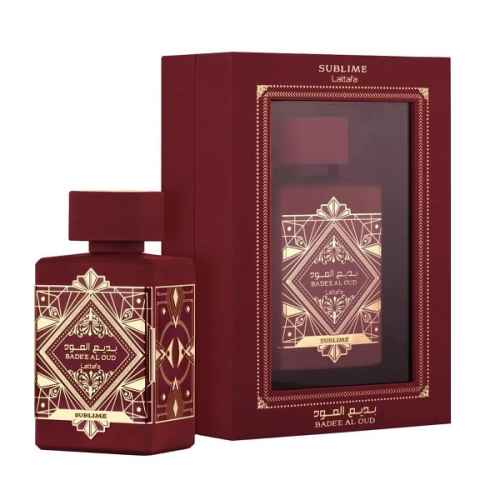 Lattafa Bade'e Al Oud Sublime 100 ml