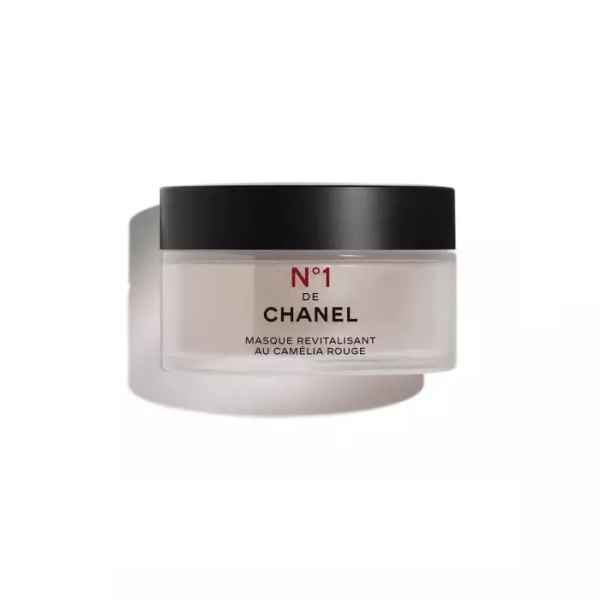 Chanel No.1 de Chanel - Masque Revitalisant Au Camélia Rouge 50 ml-RdYAD.jpeg