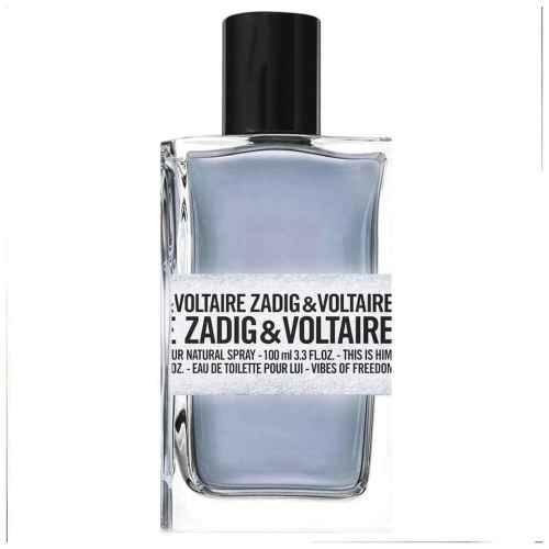 Zadig&Voltaire	This Is Him Vibes Of Freedom 100 ml