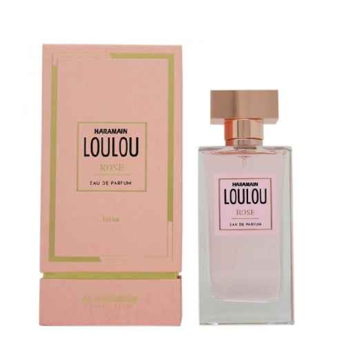 Al Haramain Loulou Rose 100 ml