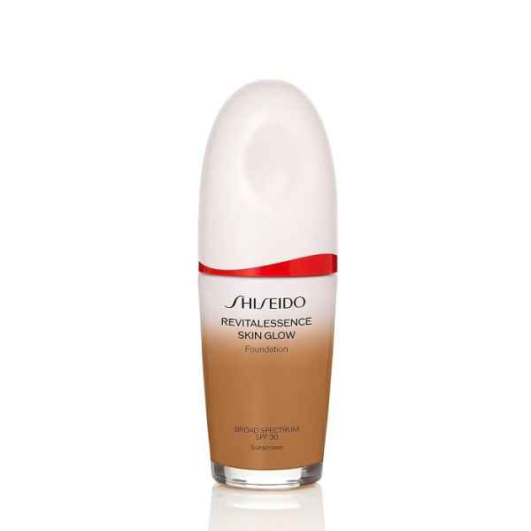 Shiseido Face Revitalessence Skin Glow Foundation SPF 30 - 420 Bronze - 30 ml-S19Cu.jpeg