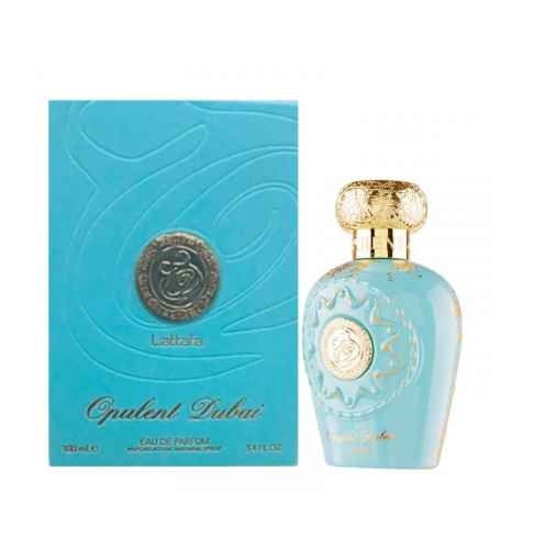Lattafa Opulent Dubai 100 ml