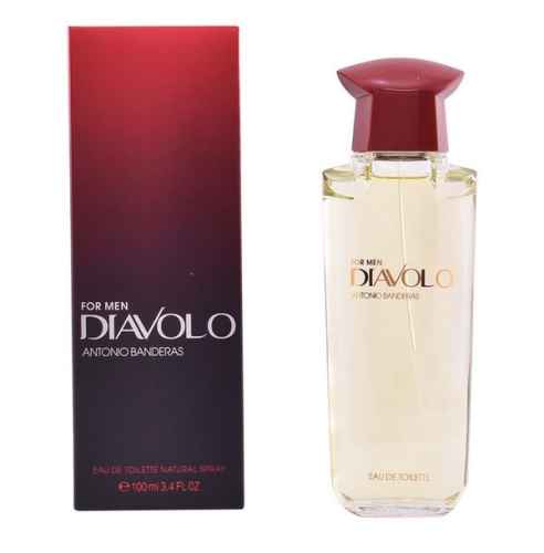 Antonio Banderas DIAVOLO 100 ml