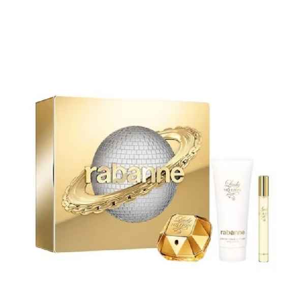Paco Rabanne Lady Million - EdP 50 ml + 100 ml + 10 ml-TJ8ca.jpeg