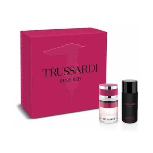 Trussardi Ruby Red - EdP 60 ml + 125 ml