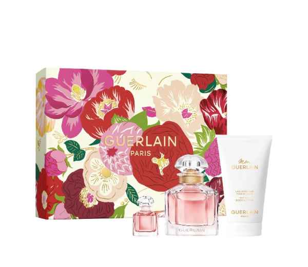 Guerlain Mon Guerlain - EdP 50 ml + 50 ml + 5 ml-UHNjz.jpeg