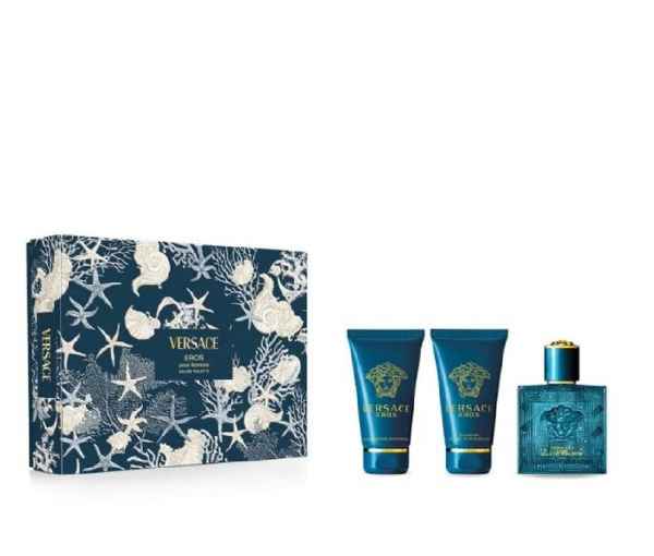 Versace Eros - Тоалетна вода 50 ml + 50 ml + 50 ml-UUOB2.jpeg