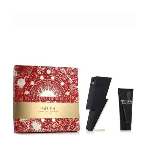 Carolina Herrera Bad Boy - EdT 100 ml + 100 ml