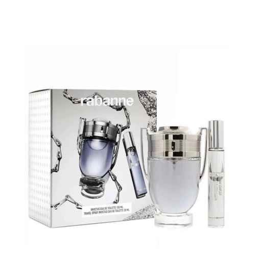 Paco Rabanne Invictus EdT - 100 ml + edt 20 ml
