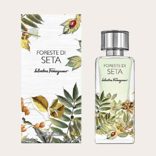 Salvatore Ferragamo Foreste di Seta 100 ml