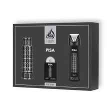 Lattafa Pride Pisa - 100 ml + 200 ml+ 20 ml +