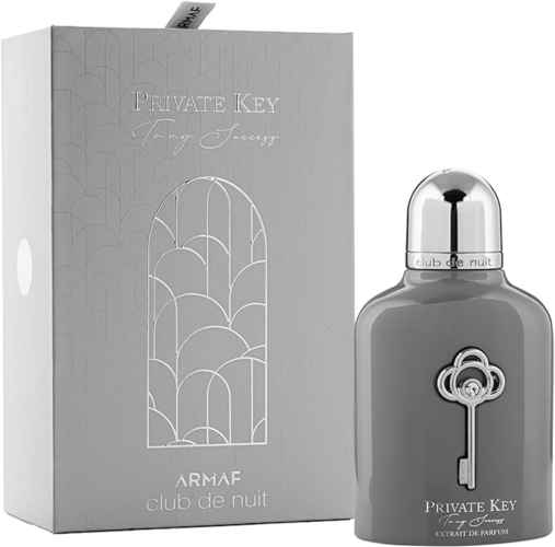 Armaf Club De Nuit Private Key to My Success 100 ml