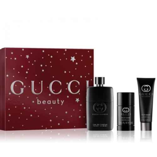 Gucci Guilty - EdP 90 ml + 50 ml + 75 ml