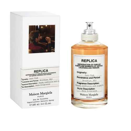 Maison Margiela Replica Jazz Club 100 ml