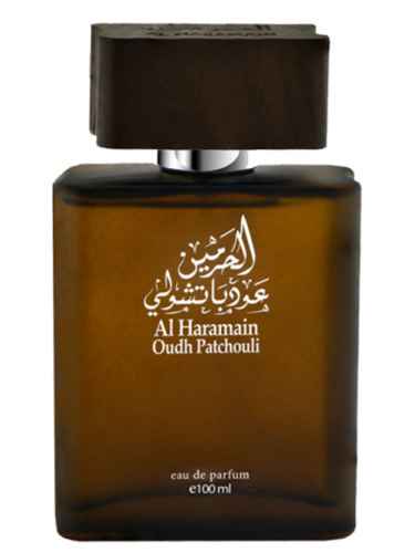 Al Haramain Oudh Patchouli 100 ml