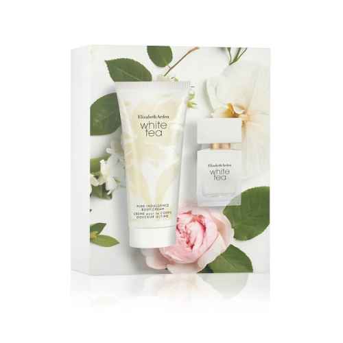 Elizabeth Arden White Tea EdT 30 ml + b/cream 100 ml