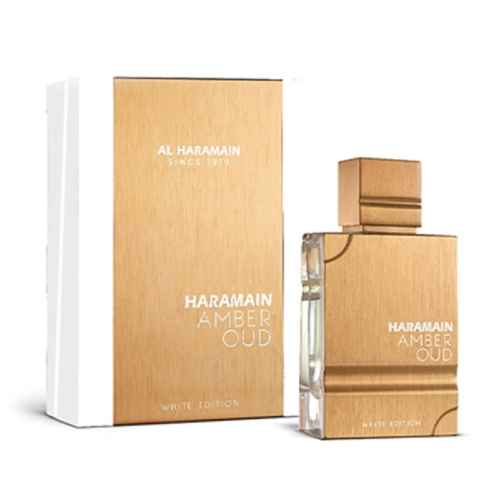 Al Haramain Amber Oud White Edition 60 ml