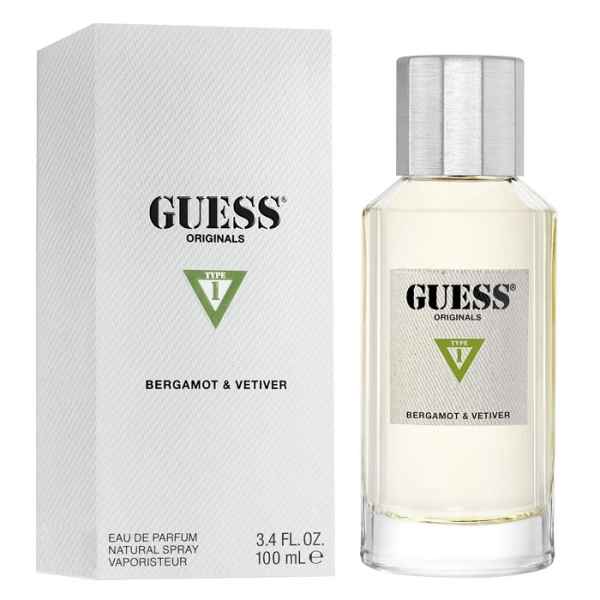 Guess Originals Type1: Bergamot & Vetiver 100 ml-WbIUT.jpeg