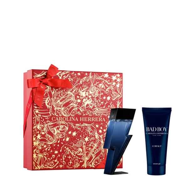 Carolina Herrera Bad Boy Cobalt - EdP Electrique 50 ml + 100 ml-WbRey.jpeg