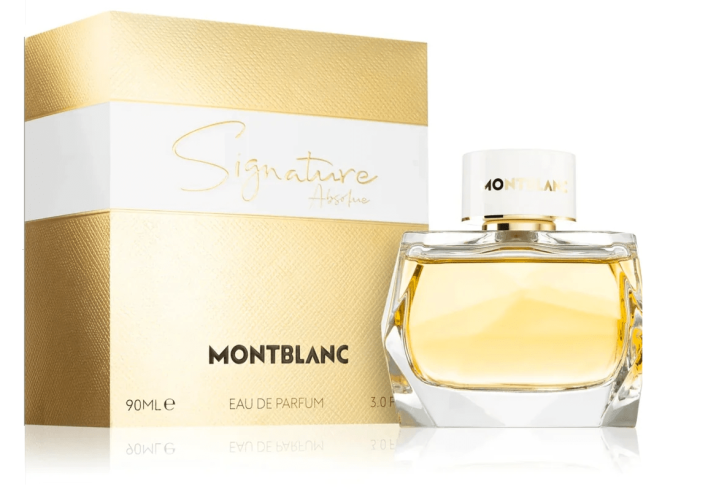 Montblanc Signature Absolue 90 ml