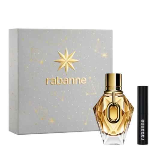 Paco Rabanne Million Gold - EdP 90 ml + mascara Eyephoria deepest black 8 ml